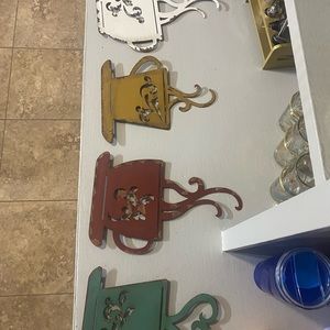 Kitchen or Coffee Bar wall decor